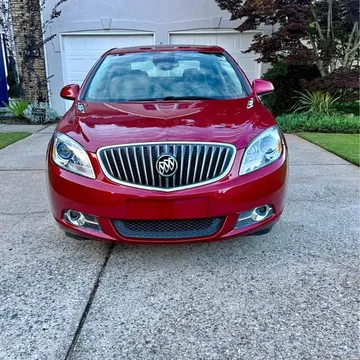 2016 Buick Verano Convenience Group Sedan 4D