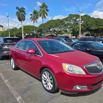 2016 Buick Verano Convenience
