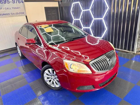 2016 Buick Verano Convenience