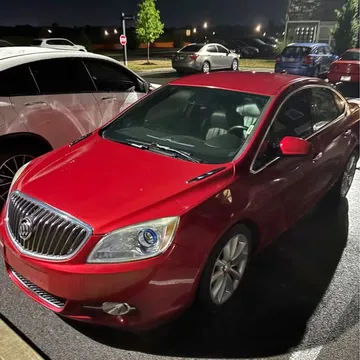 2016 Buick Verano Leather Group Sedan 4D