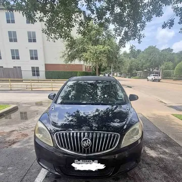 2016 Buick Verano Leather Group Sedan 4D