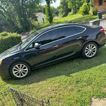 2016 Buick Verano Leather Sedan 4D