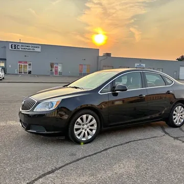 2016 Buick Verano