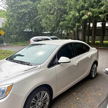 2016 Buick Verano