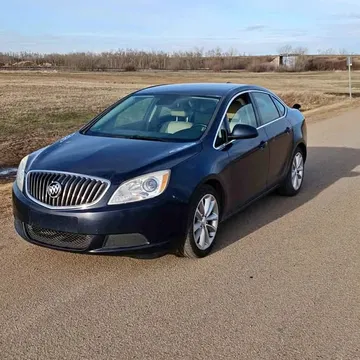 2016 Buick Verano