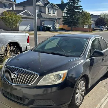 2016 Buick Verano