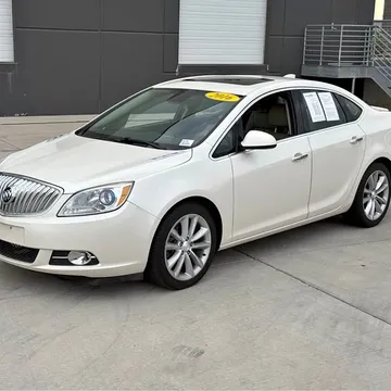 2016 Buick Verano