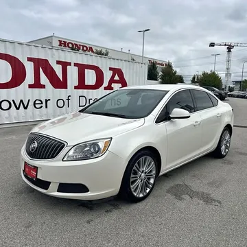 2016 Buick Verano