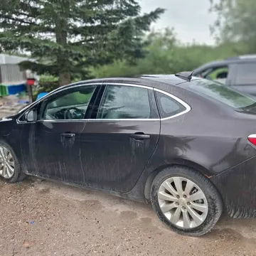 2016 Buick Verano