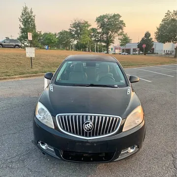 2016 Buick Verano