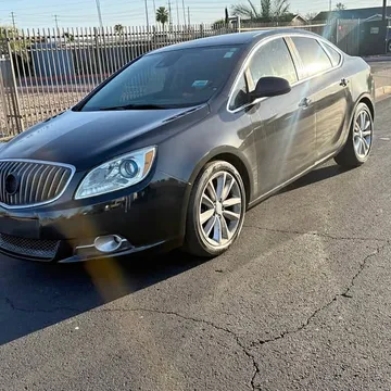 2016 Buick Verano