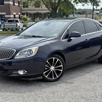 2016 Buick Verano Sport Touring
