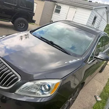 2016 Buick Verano