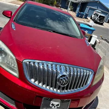2016 Buick Verano