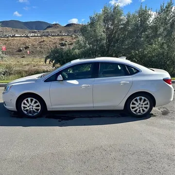 2016 Buick Verano