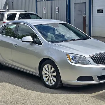 2016 Buick Verano