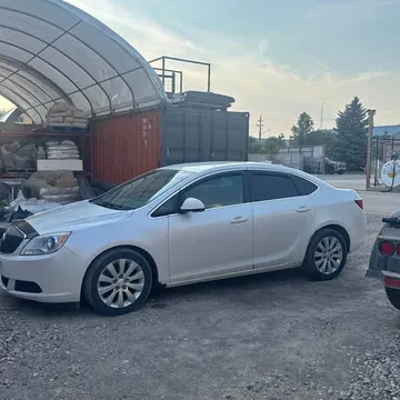 2016 Buick Verano
