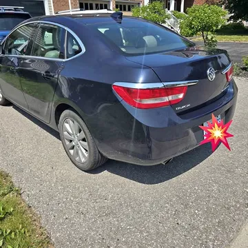 2016 Buick Verano