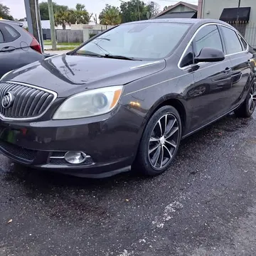 2016 Buick Verano