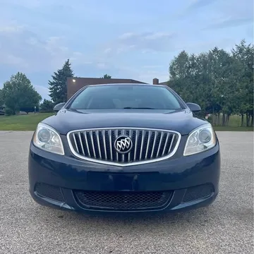 2016 Buick Verano