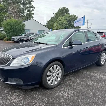 2016 Buick Verano