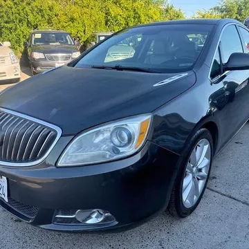 2016 Buick Verano Convenience Group