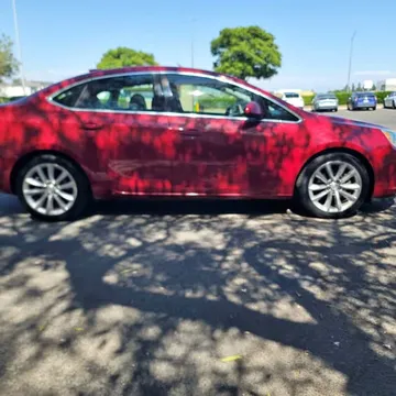 2016 Buick Verano Premium Sedan 4D