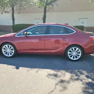 2016 Buick Verano Premium Sedan 4D