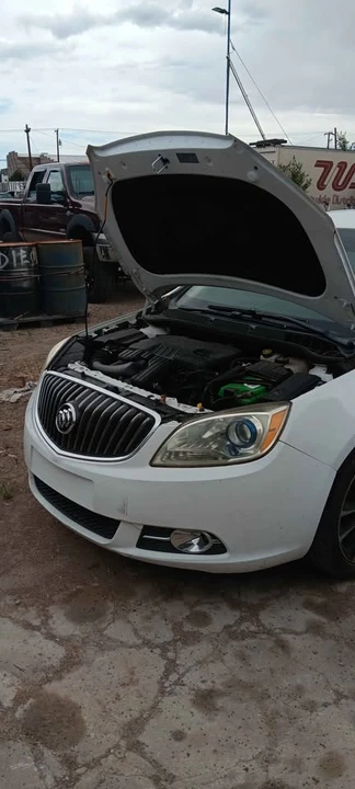 2016 Buick Verano - Image 4 of 5