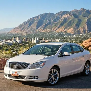 2016 Buick Verano Sedan 4D