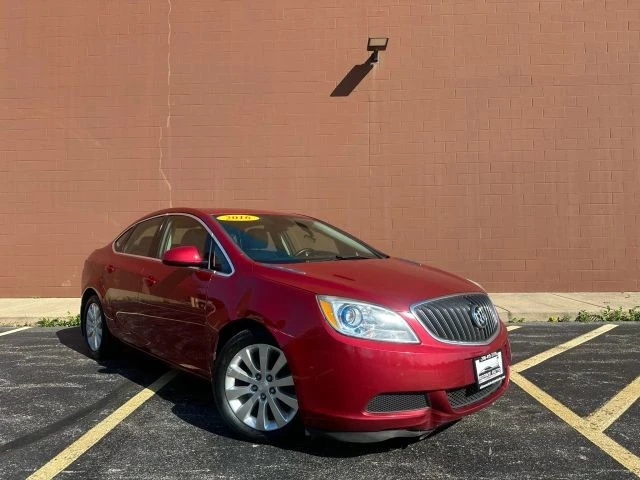 2016 Buick Verano - Image 3 of 21