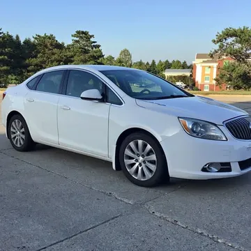 2016 Buick Verano
