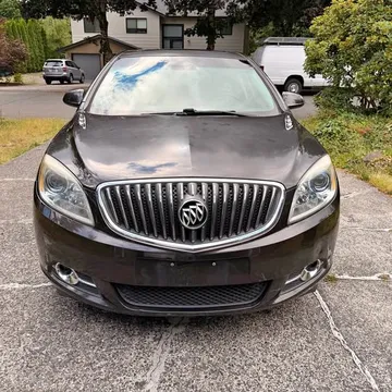 2016 Buick Verano Sedan 4D