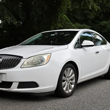 2016 Buick Verano Sedan 4D