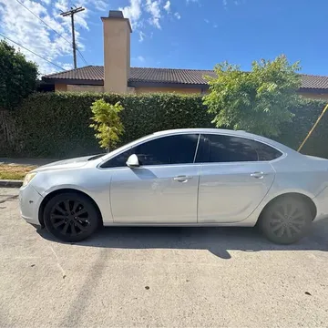 2016 Buick Verano Sedan 4D