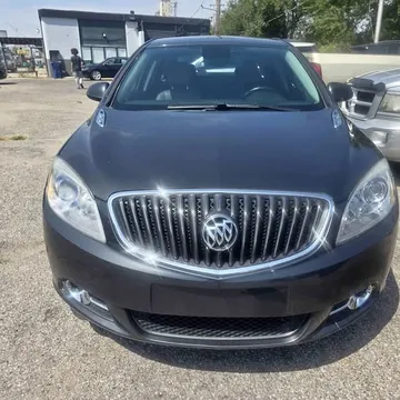 2016 Buick Verano Sedan 4D