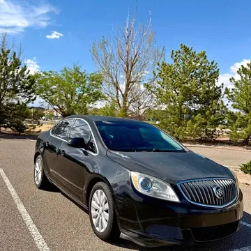 2016 Buick Verano Sedan 4D