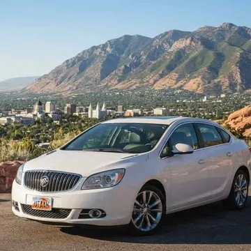 2016 Buick Verano Sedan 4D