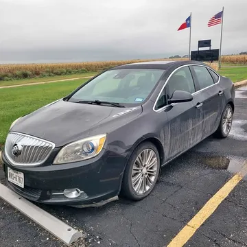 2016 Buick Verano Sedan 4D