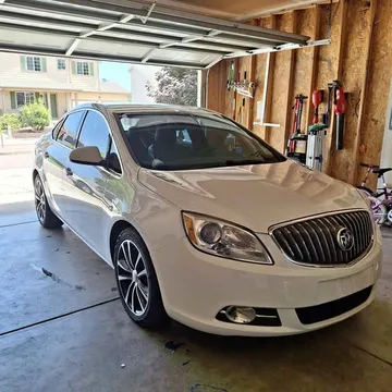 2016 Buick Verano Sedan 4D