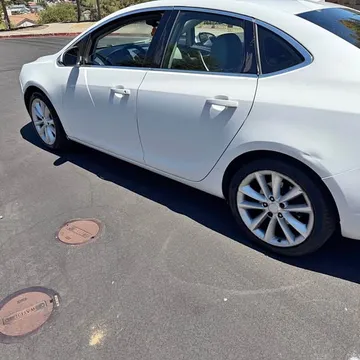 2016 Buick Verano Sedan 4D