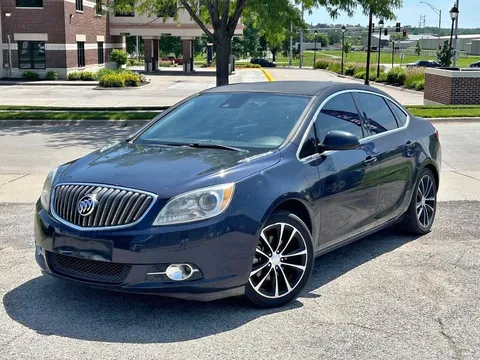 2016 Buick Verano Sport Touring