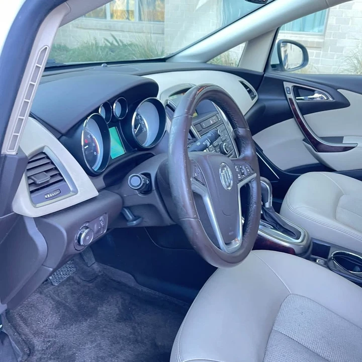2016 Buick Verano - Image 10 of 16