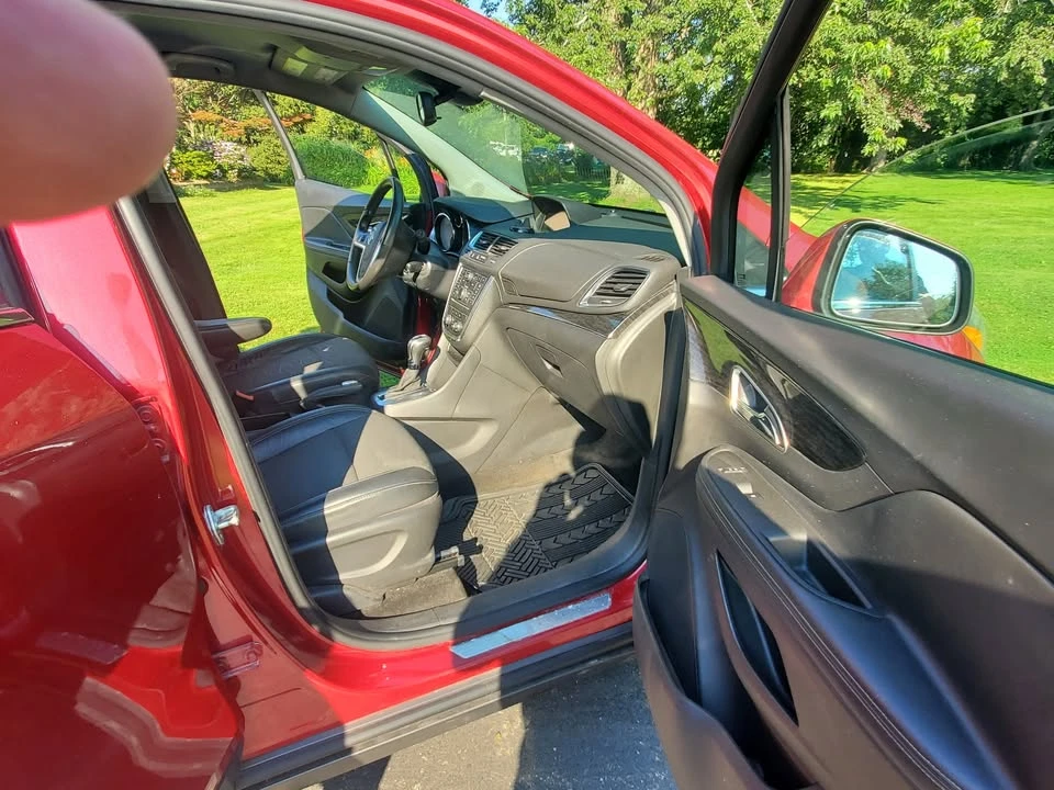 2016 Buick Encore GX - Image 4 of 8