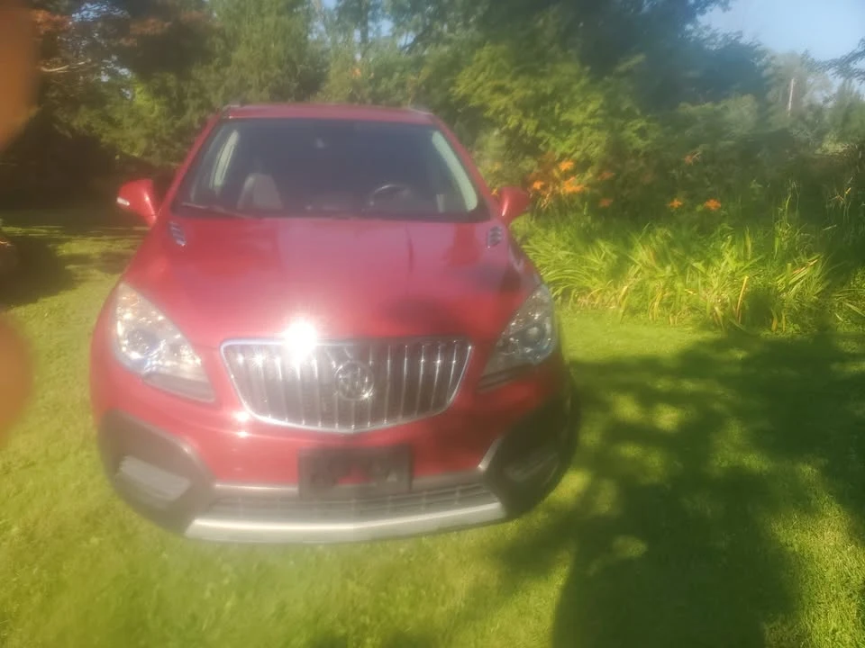 2016 Buick Encore GX - Image 2 of 8