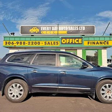 2016 Buick Enclave AWD