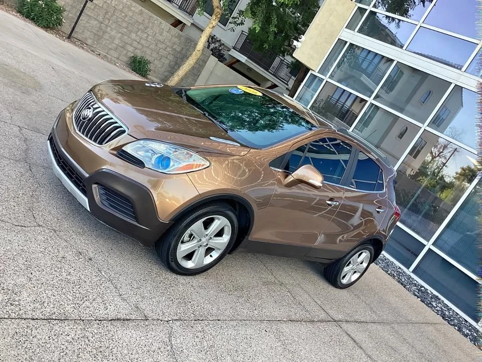 2016 Buick Encore - Image 1 of 9