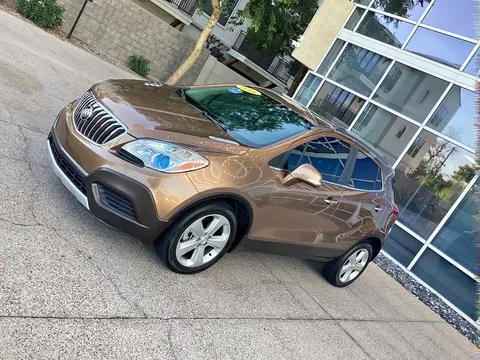 2016 Buick Encore