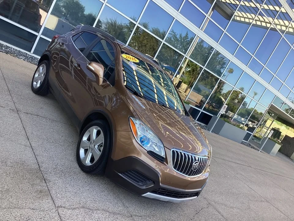 2016 Buick Encore - Image 3 of 9