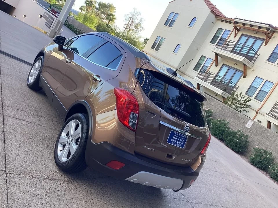 2016 Buick Encore - Image 4 of 9